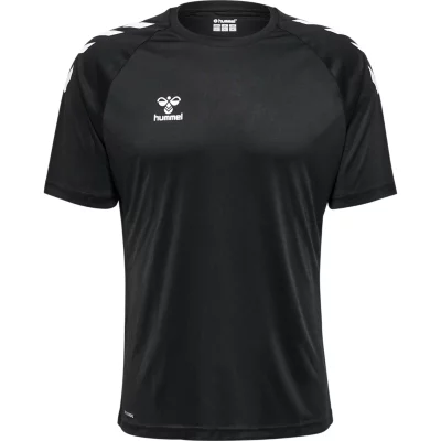 Hummel Maillot Authentic - Noir Enfant