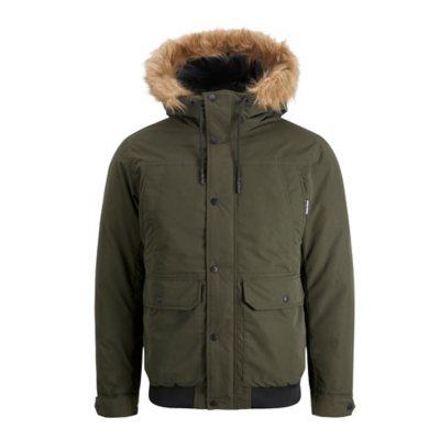 Parka Homme JJWINNER BOMBER JACK JONES INTERSPORT