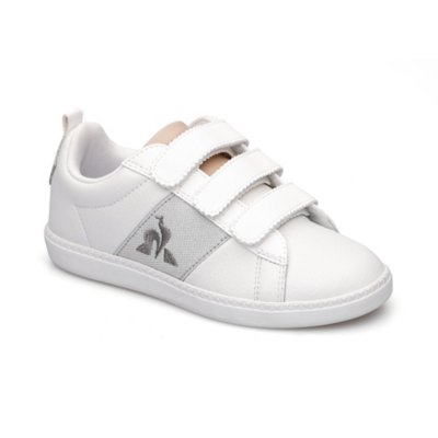 Sneakers Fille COURTCLASSIC LE COQ SPORTIF INTERSPORT