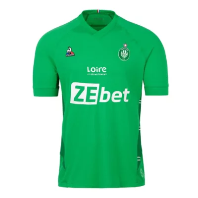Maillot De Football Enfant AS Saint Etienne Domicile 21/22 LE COQ
