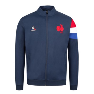 Veste De Présentation Rugby XV De France Centenaire 1906-2006 – Taille XL – Marque Nike