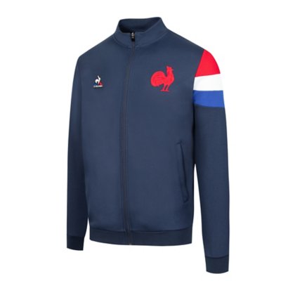 Sweatshirt De Rugby Homme FFR XV De France 2022 LE COQ SPORTIF