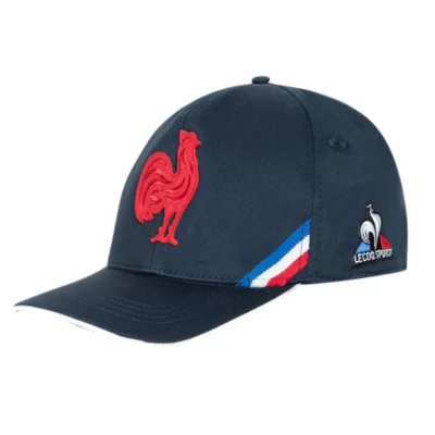 Casquette Paris 2024 Le Coq Sportif - Célébrez Les JO Avec Style !