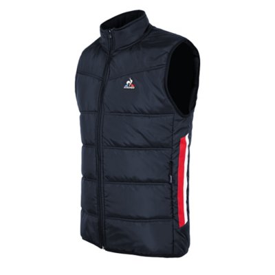 gilet le coq sportif intersport