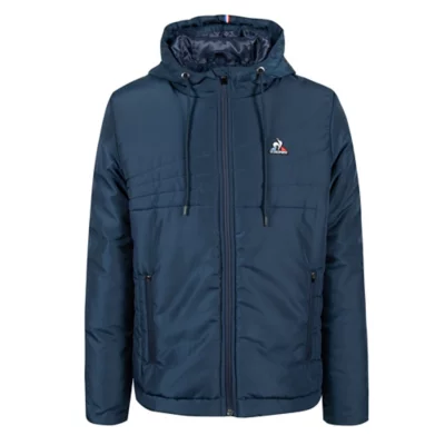 Veste À Capuche Homme Ess Heavy N°2 LE COQ SPORTIF INTERSPORT
