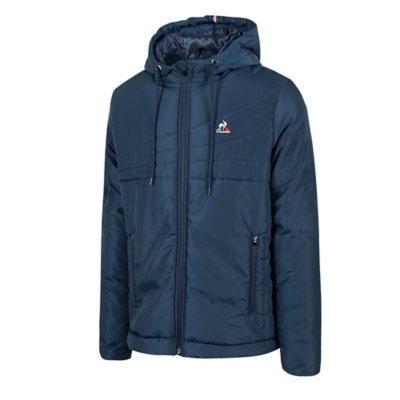 Veste coq outlet sportif capuche