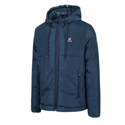 Veste À Capuche Homme Ess Heavy N°2 LE COQ SPORTIF INTERSPORT