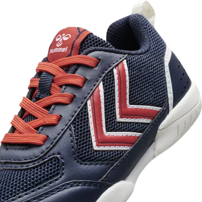 Chaussures De Handball Hummel Aeroteam 2.0 Jr Vc - Mixte Enfant | Semelle Caoutchouc, Synthétique