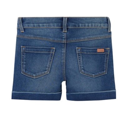 Short fille NKFSALLI SLIM Multicolore 2121840 NAME-IT