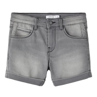 Short fille NKFSALLI SLIM Multicolore 2121840 NAME-IT