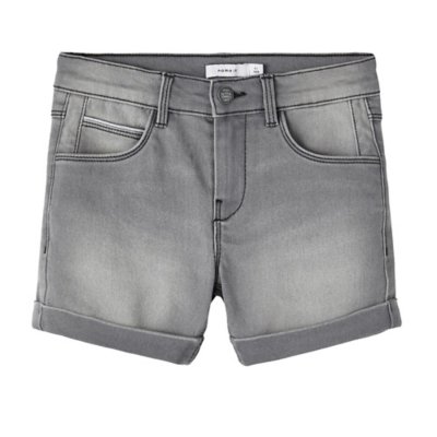 Short fille NKFSALLI SLIM Multicolore 2121840 NAME-IT