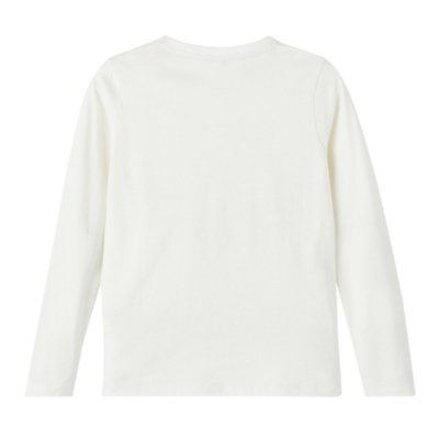 Tee-shirt à manches longues garçon NKMNOBAS LS TOP Multicolore 2122270 NAME-IT