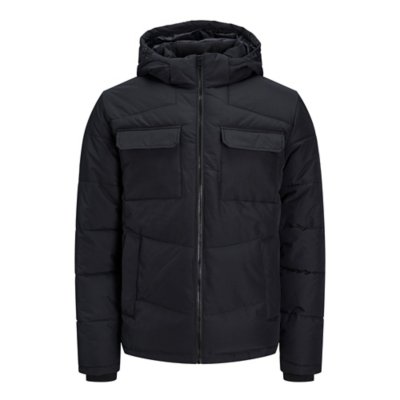 Blouson Homme JJBRADY PUFFER JACK JONES INTERSPORT