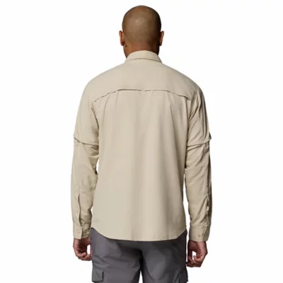 Chemise de randonnée manches longues Columbia Ridge™ Masculin