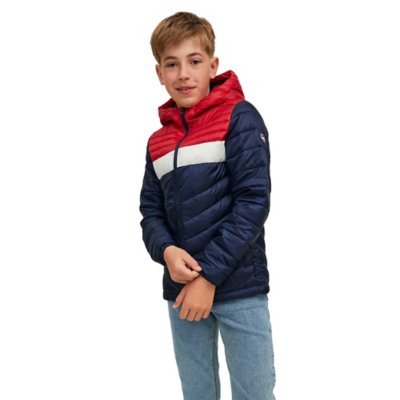 Doudoune garçon best sale 12 ans intersport