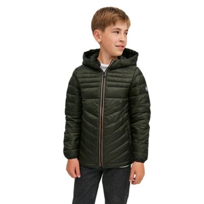 Blouson garcon intersport hot sale