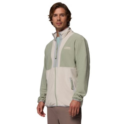 Columbia Veste Homme Backbowl Ii Lightweight Fz Fleece