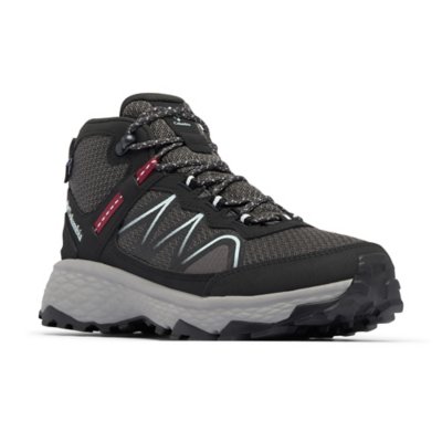 Chaussures de randonnée femme Peakfreak Rush Mid Outdry Multicolore 2126581 COLUMBIA