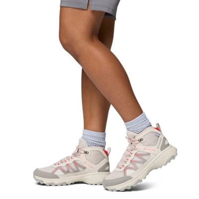 Chaussures de randonnée femme Peakfreak Rush Mid Outdry Multicolore 2126581 COLUMBIA