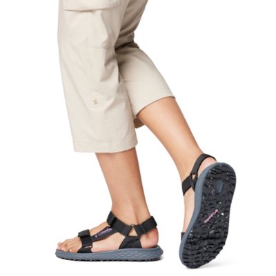 Sandales de randonnée femme Reggae Slim - Vacay GRIS
