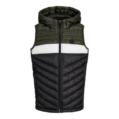 Doudoune sans manche garcon Hero Bodywarmer JACK JONES JUNIOR