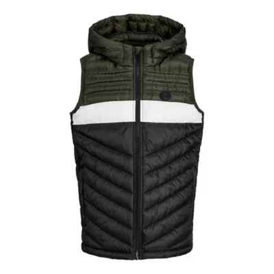 Doudoune Sans Manche Garçon Hero Bodywarmer JACK JONES JUNIOR