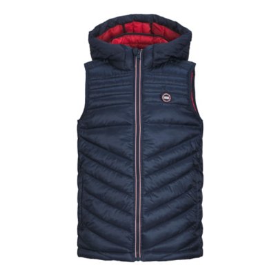 Doudoune sans manche garcon Hero Bodywarmer JACK JONES JUNIOR