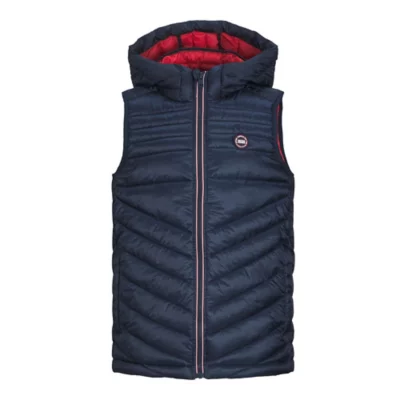 Doudoune sans manche garçon Hero Bodywarmer JACK JONES JUNIOR