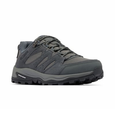Chaussures De Randonnée Columbia Crestwood Homme – Gris, US 10.5 / EU 43.5, Neuves