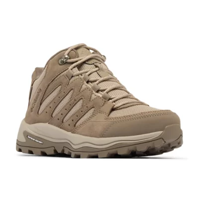 Chaussures De Randonnée Femme Redmond Iv Mid Wp Beige COLUMBIA