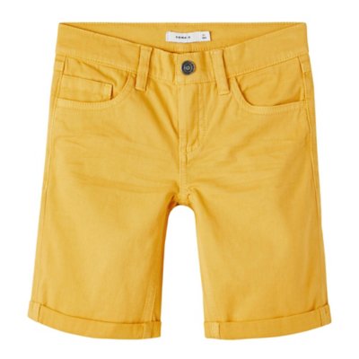 Bermuda garçon NKMSOFUS TWIISAK LONG SHORT TB Multicolore 2132140 NAME-IT