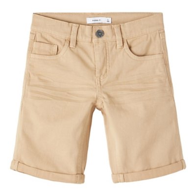 Bermuda Garcon NKMSOFUS TWIISAK LONG SHORT TB NAME IT INTERSPORT