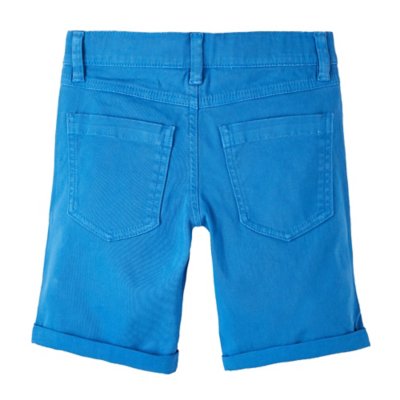 Bermuda garçon NKMSOFUS TWIISAK LONG SHORT TB Multicolore 2132140 NAME-IT