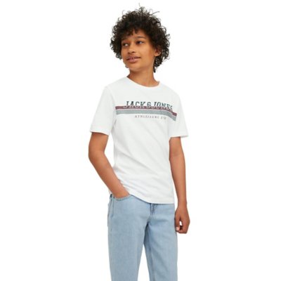 Tee shirt garcon discount intersport