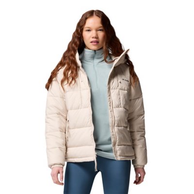 Doudoune de randonnée femme Pike Lake Iii Hooded Jacket Multicolore 2133563 COLUMBIA