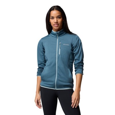 Veste polaire homme Sequoia Grove Printed Full Zip Multicolore 2135511 COLUMBIA