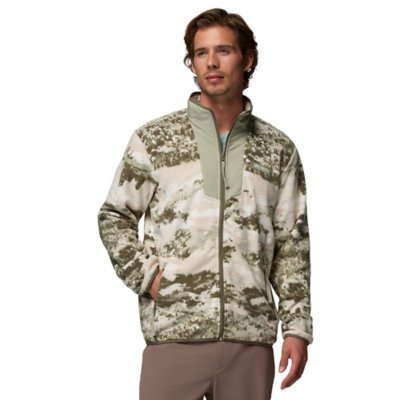 Columbia Triple Canyon Hooded Jacket - Forro polar - Hombre | Hardloop