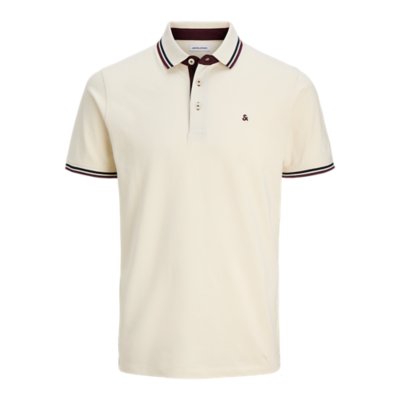 polo à manches courtes homme paulos