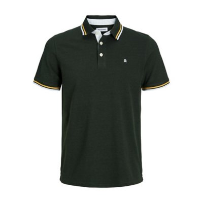 Polo lacoste hotsell homme intersport