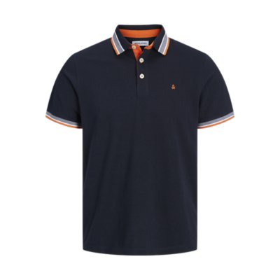 Polo jack and jones homme hot sale