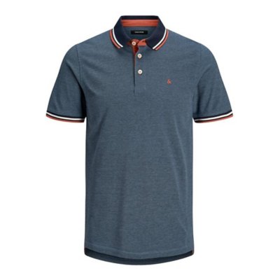 Polo manche best sale longue intersport