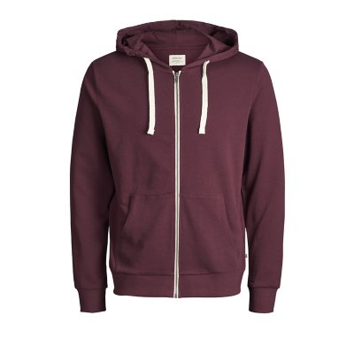 Sweatshirt Zippe A Capuche Homme JJEHOLMEN JACK JONES INTERSPORT