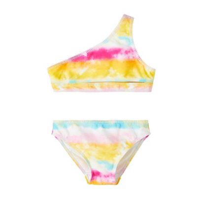 Maillot de bain best sale fille 10 ans intersport