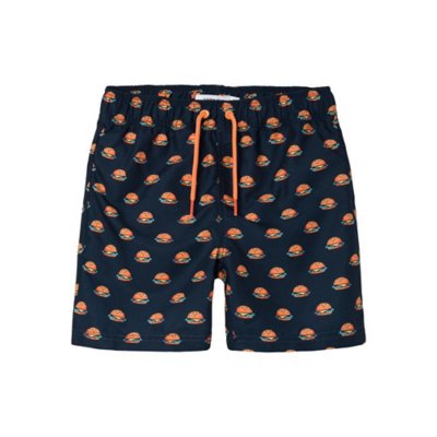 Short de bain garçon Zaddi Multicolore 213886  NAME-IT