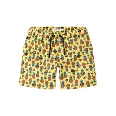 Short de bain garçon Zaddi Multicolore 213886  NAME-IT