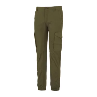 Pantalon Cargo Randonnée REI Homme Taille 32 - Vert Nylon UPF 50+ - Très Bon état