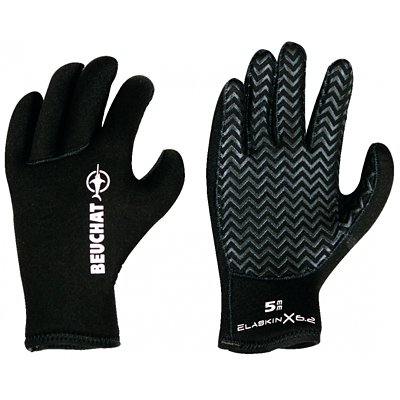 Beuchat Gants Adulte Sirocco Open 3 Mm