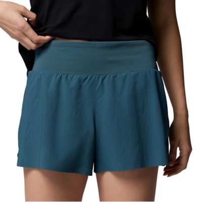 Columbia Short De Randonna E Femme Stealth Spring Short