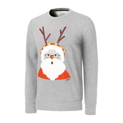 Pull de noel best sale homme jack and jones