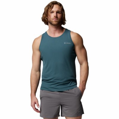 Columbia Da Bardeur De Randonna E Homme Stealth Spring Tank